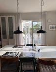 HKLiving taklampor i svart