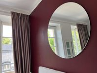 Rund spegel 80cm