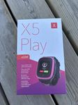 Xplora X5 Play GPS-klocka för barn 
