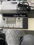 multieffekt gitarr