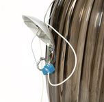 LUCA NICHETTO. Taklampa, "Plass", Foscarini, Italien