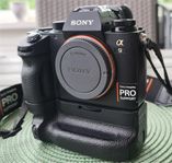 Sony a9 i bra skick