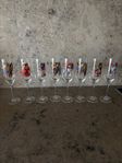 Carolina Gynning champagneglas