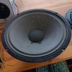 Fender Utah 10tum, 3.3 ohm. tillv 1969