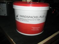 Spacklet uppfyller kraven för CE märkning enligt EN 13963.