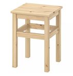 2st nya pallar i obehandlad furu, IKEA Oddvar