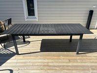 Utebord/matbord (2-2,5m)
