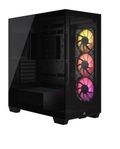 Corsair 3500X TG ARGB Chassi