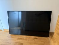 Philips 50" 4K TV utan fjärrkontroll och stativ