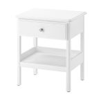 två sängbord – IKEA Tyssedal