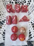 Bakugan figurer