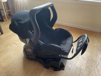 Britax Römer Primo babyskydd isofix
