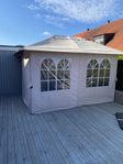 paviljong