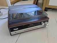Denver VPR-190 - Retro skivspelare med radio