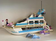 LEGO friends: kryssningsfartyg 41015