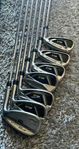 TaylorMade M2 järnset (5–9, PW) – Fint skick!