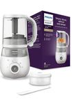 Philips ångkokare/mixer 3 in 1