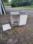 Contura allbänk med FMM-blandare