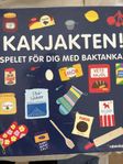 Barnspel Kakjakten 