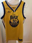 basketlinne Golden State Warriors Steph Curry #30