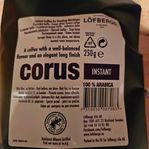 Kaffe Corus Löfbergs Instant