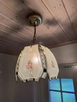 Lotus lampa - taklampa