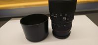 Sigma objektiv 70-300mm