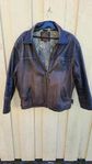 Skinnjacka"Petroff",xl,