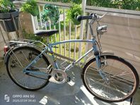 Crescent 22" med 3st växlar