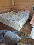 Komplett säng, Ikea Brimnes 180cm 