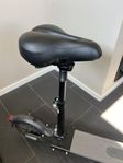 E-scooter sadel 