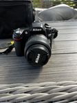 Nikon D80 Digtalkamera