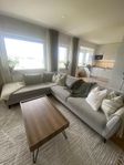 county 2,5-sits soffa med divan vänster 