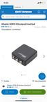 adapter HDMI