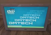 Tv med inbyggd dvd