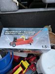 Domkraft 1.5 ton 