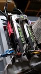 2xNvidia GTX 780 SLI + Nvidia SLI Brygga