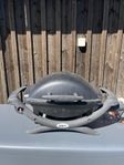 Weber Q100 gasolgrill