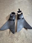 Force Fin Pro, XXL