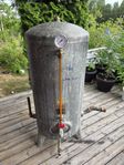 vattenpump och hydrofor