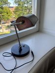 Bordslampa mässing 