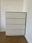 ikea byrå Malm