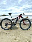 S-Works Epic World Cup strl M