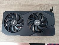 ASUS Dual GeForce RTX 2060 EVO 6GB