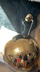 Tom Dixon Mirror Ball. LED Ø40 cm Guld