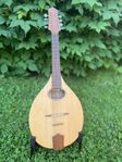 Handbyggd mandolin av Runesson Guitars – 2009