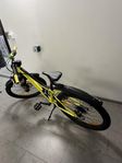 Mountainbike barn