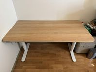 Elektriskt höj- och sänkbart skrivbord IKEA BEKANT