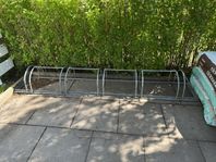 Cykelställ, 5 cyklar