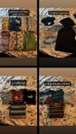 Större klädpaket 98/104